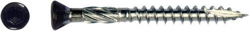 Pgb-europa pfs+ | Topfdeckel scr. vzk-t schwarz ø 4,0x40 c2 (200 Stück) - pfwhtgc73004000402