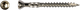 Pgb-europa pfs+ | Edelstahl-Hartholzschraube VZK-T ø 5,00x80 C2 T-25 | 200 Stück – pfwhtgc00005000802