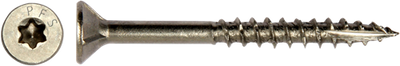 Pgb-europa pfs+ | Edelstahl-Spanplattenschraube Pfs+ VZK-T ø 4,0x30 A2 – 200 Stück – Pfwvtga00004000303