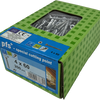 Pgb-europa pfs+ | Spanplattenschraube PFS+ VZK-T ø 4,0x60 ZN - 200 Stück - PFWVTV001004000603