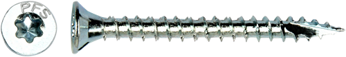Pgb-europa pfs+ | spanplattenschraube pfs+ vzk-t ø 5,0x40 zn tx20 ​​| 200 Stück – pfwvtv001005000403