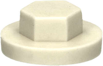 Pgb-europa pgb-befestigungen | Abdeckkappe Sechskant sw 3 8 (16 mm) R1015 – 0afd06n00001610155