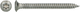 Pgb-europa pgb-befestigungen | Dachschraube VZK T25 ø 4,80x120 magni | 500 Stück 0dssvt015004801203