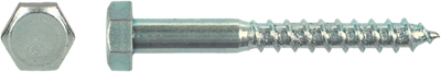 Pgb-europa pgb-befestigungen | Holzgewindebolzen DIN 571 ø 12x60 Zn | 50 Stück 571001012000603