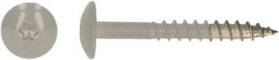Pgb-europa pgb-befestigungen | HPL-Schraube Tx20 4,8 x 38 R7032 A4 Tresp0a00038070323