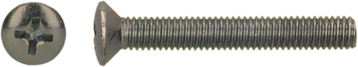 Pgb-europa pgb-befestigungen | Metallschraube BVK DIN 966H M5x10 A2 000966A00005000103