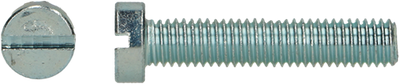 Pgb-europa pgb-befestigungen | Metallschraube ck din 84 m 3x50 zn | 200 Stück - 84001003000503