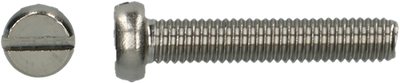 Pgb-europa pgb-befestigungen | Metallschraube CK DIN 84 M3x30 A2 000084a00003000303