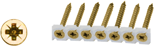 Pgb-europa pgb-befestigungen | chipboard screw band vk-z ø 4x45 zng pgwvzv002004000457