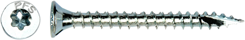 Pgb-europa pgb-befestigungen | Spanplattenschraube Pfs ø 5x70 ZN Tx25 – 160 Stück – 5410439377065