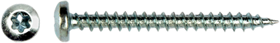 Pgb-europa pgb-befestigungen | universalschraube zylinderkopf ph-t ø 5,0x20 tx20 ​​| 200 Stück – pgwctv001005000203