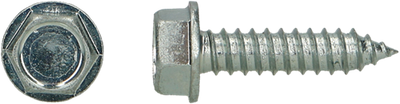 Pgb-europa pgb-befestigungen | Sechskant-Blechschraube D.6928c ø 6,30x38 ZN - 6928001006303800