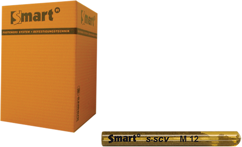 Pgb-europa smart | Chem Schraubkapsel M10 Vinylester | 10 Stück sm0scv1001003