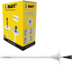 Pgb-europa smart | ISO Smart S-IPH mit Stahlnagel 10x160 | 200 Stück sm0iphn011001603