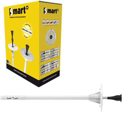 Pgb-europa smart | ISO Smart S-IPH mit Stahlnagel 10x260 | 100 Stück - sm0iphn011002603