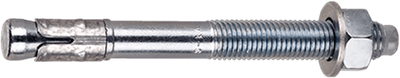 Pgb-europa smart | Keilanker S-KA M6x15x65 Zn | 6 Stück sm01ka001060065h