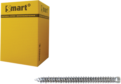 Pgb-europa smart | Rahmenschraube ck-t25 ø 7,50x102 zn sm0wss0010751023