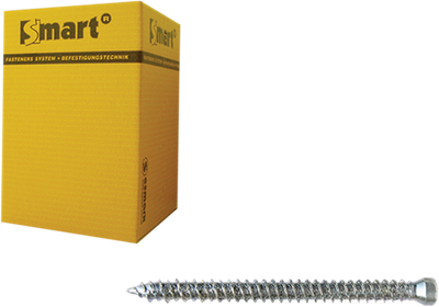 Pgb-europa smart | Rahmenschraube ck-t30 ø 7,50x112 zn | 100 Stück sm0wsc0010751123