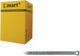 Pgb-europa smart | Rahmenschraube ck-t30 ø 7,50x112 zn | 100 Stück sm0wsc0010751123