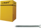 Pgb-europa smart | Rahmenschraube VZK-T30 ø 7,50x112 ZN | 100 Stück sm0wsf0010751123