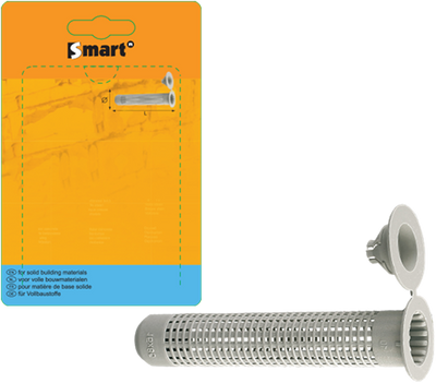 Pgb-europa smart | Kunststoff-Siebhülse 16x85 M8-10 smch06n001600085h