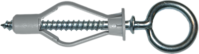 Pgb-europa smart | leichter Hohlwanddübel + Schrauböse ø 8x40 - sm0pv5n01080040h