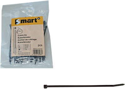 Pgb-europa smart | Nylon-Kabelbinder 7,6x540 schwarz smctien00076540z5