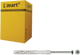Pgb-europa smart | Fensterstopfen + Schraube vzk tx ø 10x100 nzn | 50 Stück sm0rptn011001003