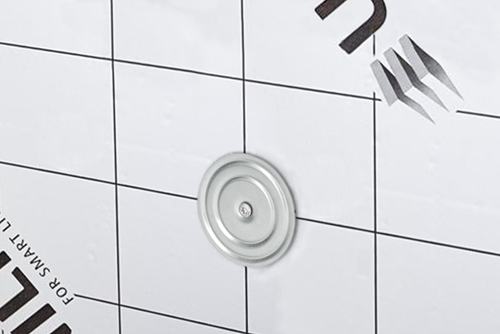 Pgb-europa smart | runde Isolierplatten ø 9x70 Zn | 100 Stück sm0iwr0010900703