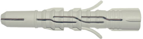 Pgb-europa smart | Starkes Nylon, multifunktional. Stecker ø 6x50 | 100 Stück sm00lpn000600503
