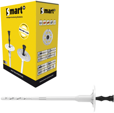 Pgb-europa smart | thermo smart s-ipt Kunststoffschraube 8x275 | 100 Stück sm0iptn000802753