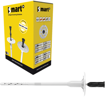 Pgb-europa smart | thermo smart s-ipt metallschraube 8x235 | 100 Stück sm0iptn010802353