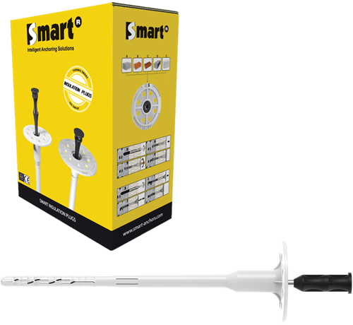 Pgb-europa smart | thermo smart s-ipt metallschraube 8x95 | 200 Stück sm0iptn010800953