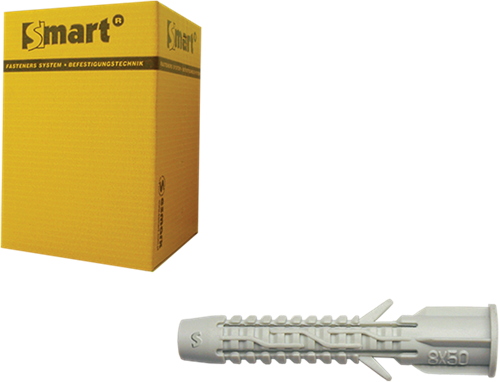 Pgb-europa smart | Universalstecker mit Platine ø 8x50 ny | 100 Stück sm00upn000800503