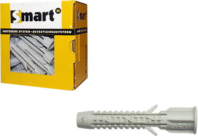 Pgb-europa smart | Universalstecker mit Platine ø 8x50 ny | 50 Stück - sm00upn00080050e
