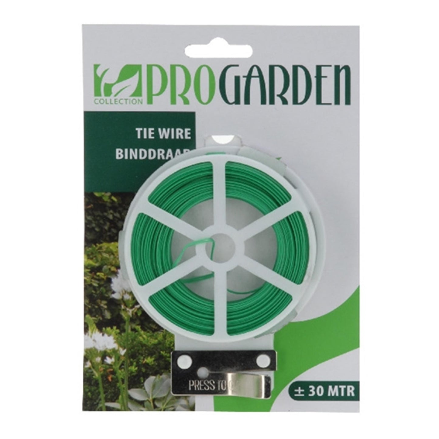 Profi Garten Bindungsfaden 30 m Grün