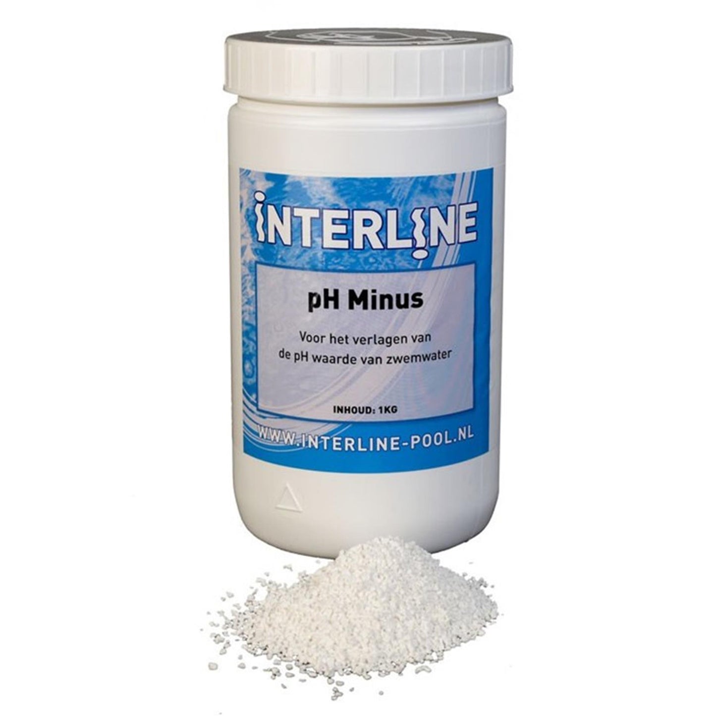 Interline-pH-MIN-Granulat 1 kg