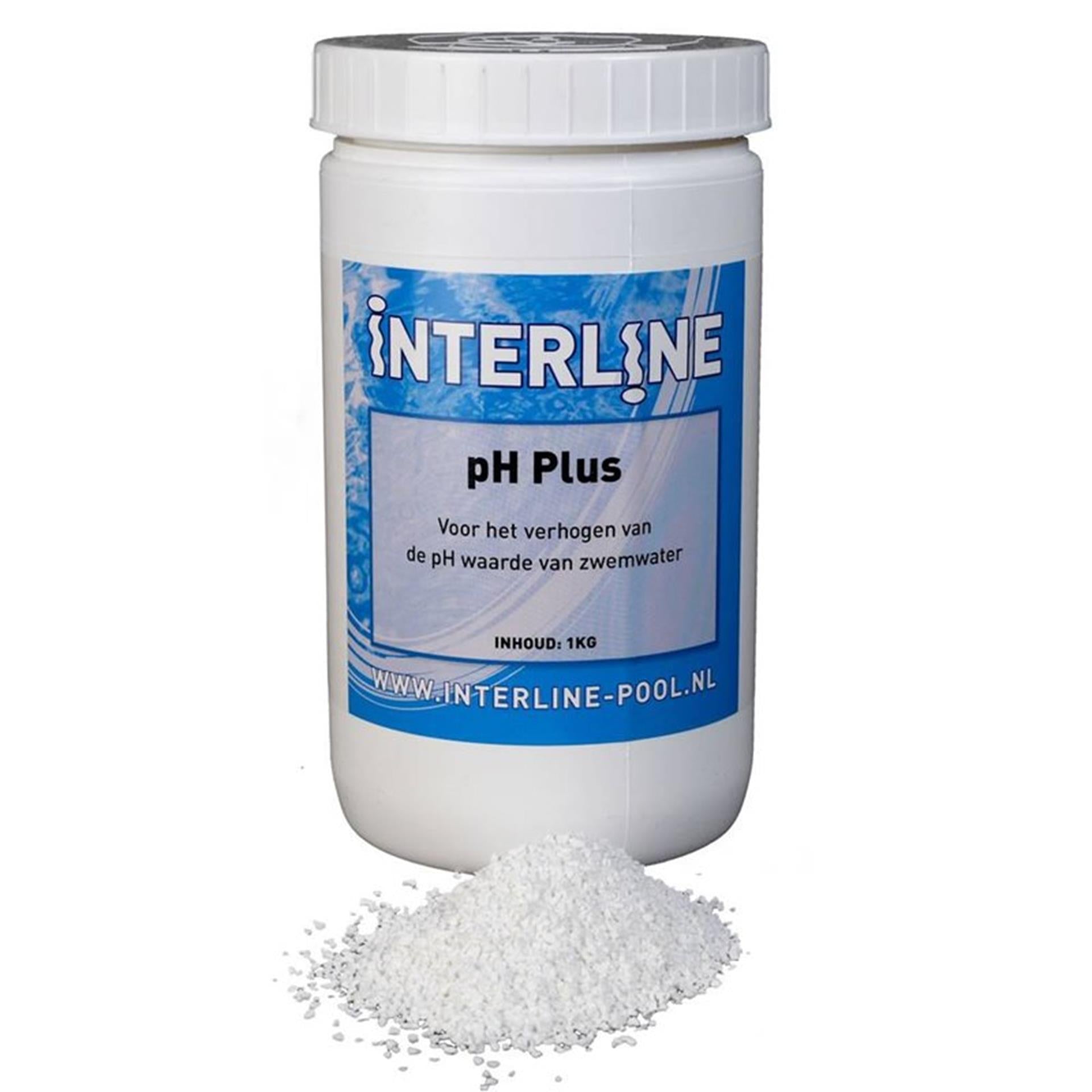Interline PH-Plus Granulat 1kg