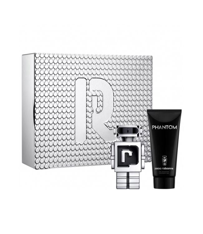Paco Rabanne Paco Rabanne Phantom Geschenk Set Heren EDT 50 ml