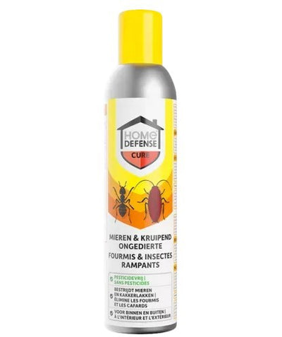 Kb Control HD Ameisen kriechendes Schädlingsspray, pestizidfrei, 300 ml