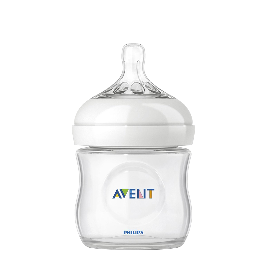 Philips Babyflasche Avent Natural 125 ml