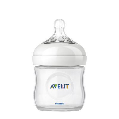 Philips Babyflasche Avent Natural 125 ml