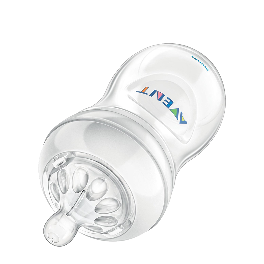 Philips Babyflasche Avent Natural 125 ml