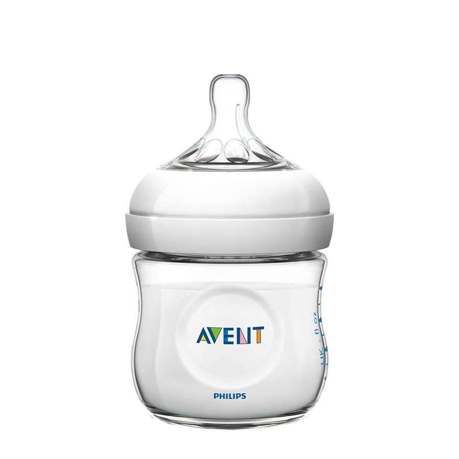Philips Babyflasche Avent Natural 125 ml