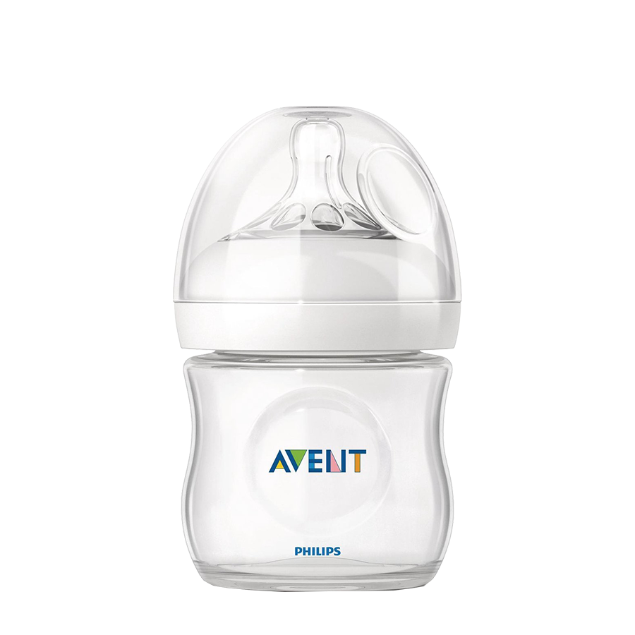 Philips Babyflasche Avent Natural 125 ml