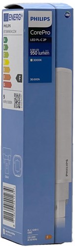 Philips corepro LED plc 8,5w 830 2-polig 3000k 900lm | 10 Stk