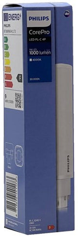 Philips corepro LED plc 9w 840 4-polig 4000k 950lm | 10 Stk - afbeelding 2