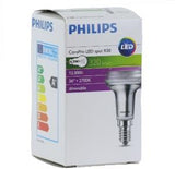 Philips corepro r50 4,3w-60w 827 e14 dimmbar - led3303 - afbeelding 2