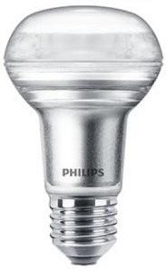 Philips corepro r63 4,5w-60w 827 e27 dimmbar - led3307
