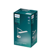 Philips Schreibtischleuchte LED DSK501 weiß